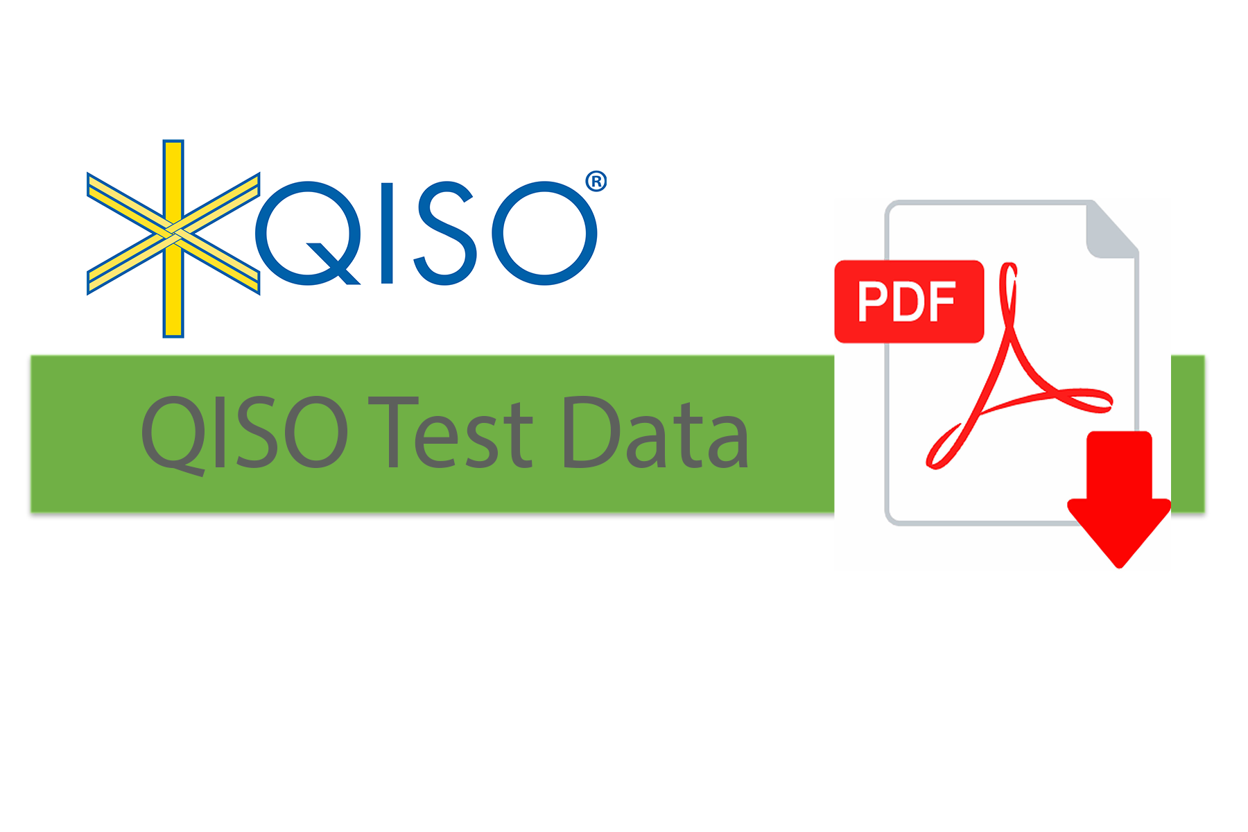 Download QISO Data Sheet