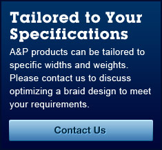 Tailored to Your Specifications